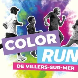 Color Run de Villers-sur-Mer