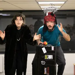 Théâtre Mode d'Emploi