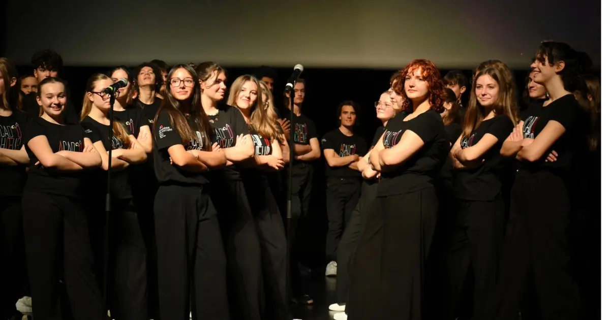 Concert Acad’ÔChœur — Réenchanter le monde
