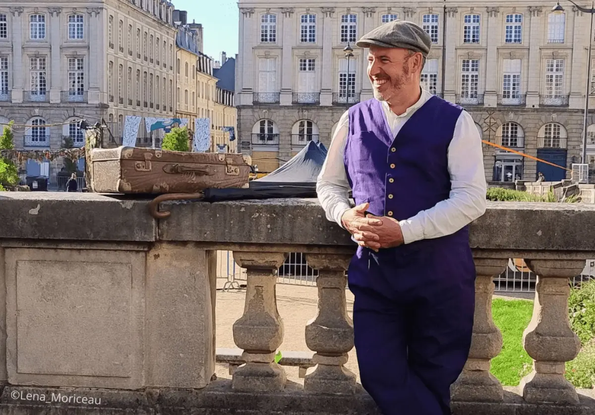 Visite insolite : Résistants de l’ombre : Rennes pendant l’occupation 1940-1944