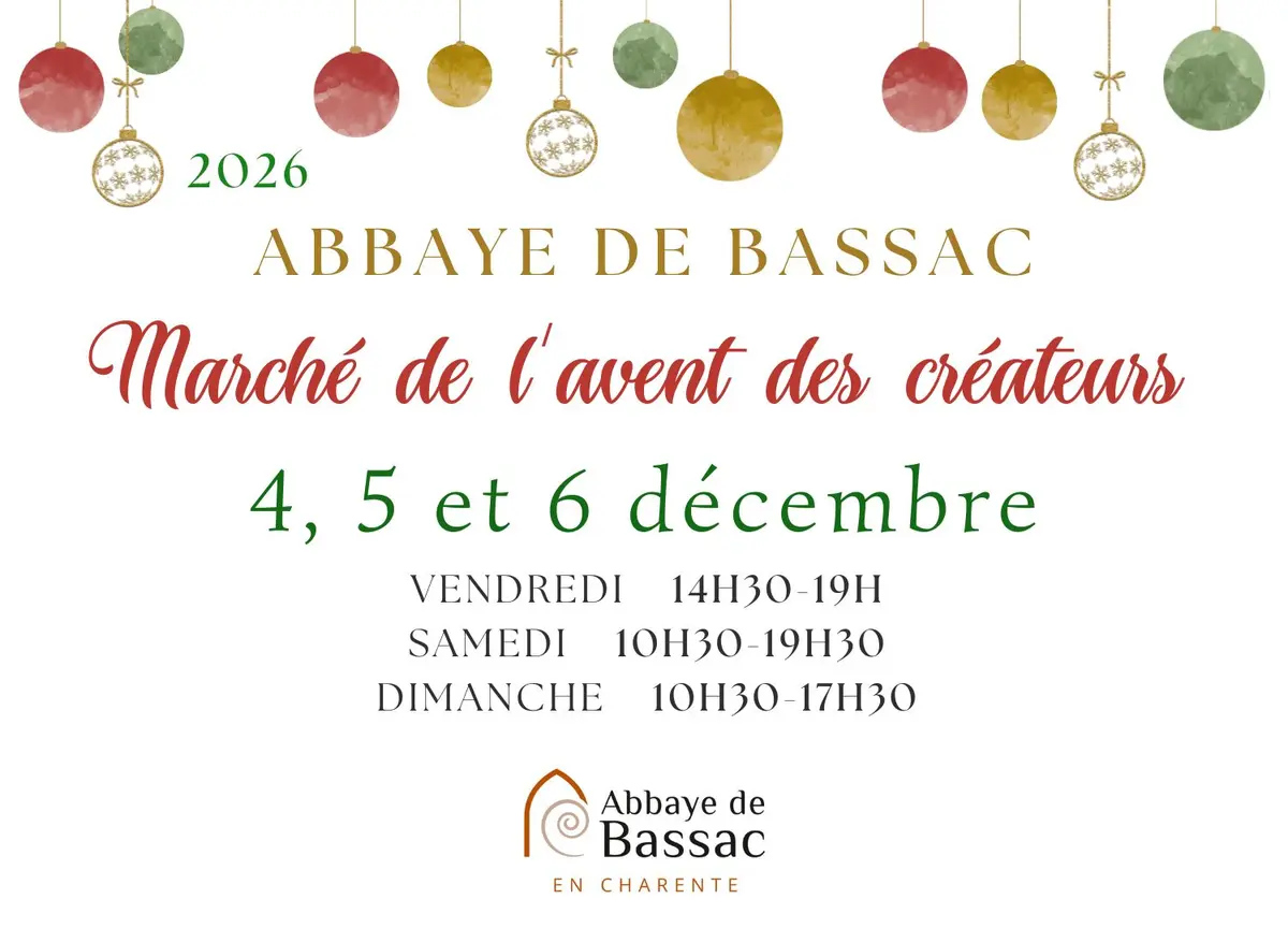 Marché de l'Avent des Créateurs
