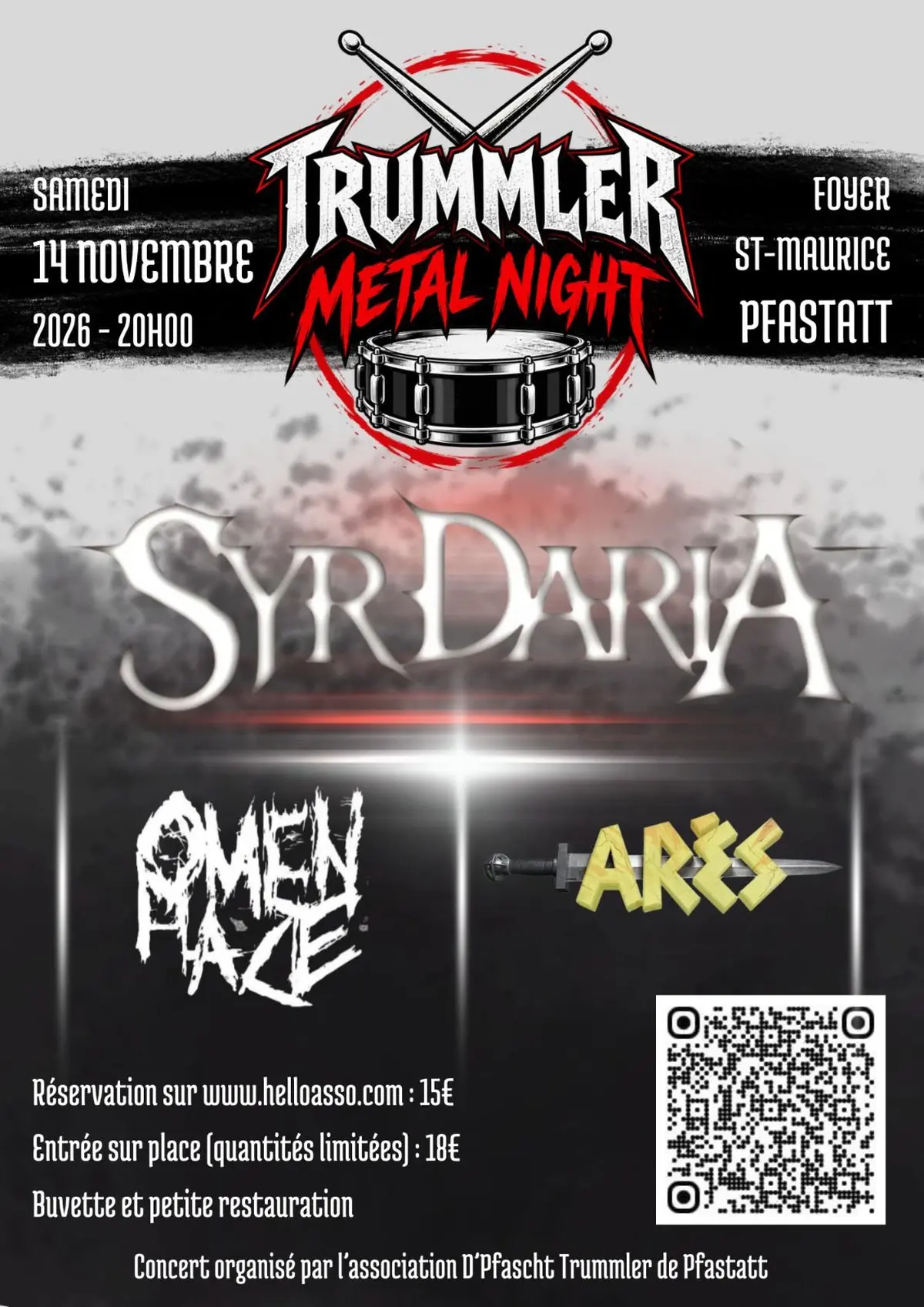 Trummler Metal Night