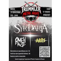 Trummler Metal Night &copy; Trummler