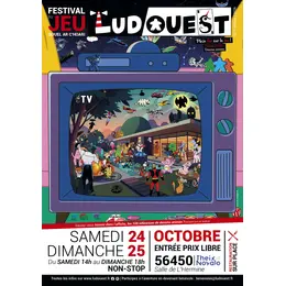 LudOuest, festival de jeux de société