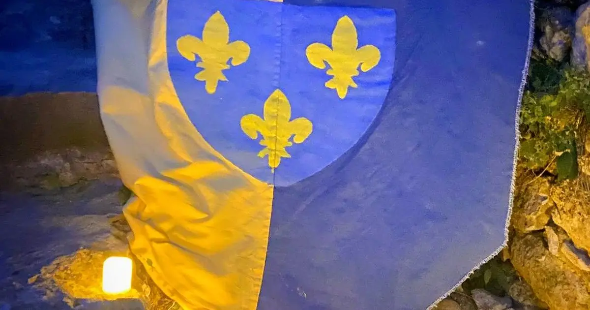 Visite théâtralisée nocturne