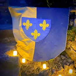 Visite théâtralisée nocturne 