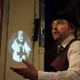 Visite insolite : Lyon : Sorcellerie et occultisme