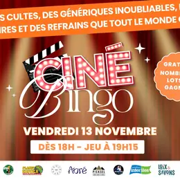 Ciné bingo géant : Le grand show musical à La Rochelle