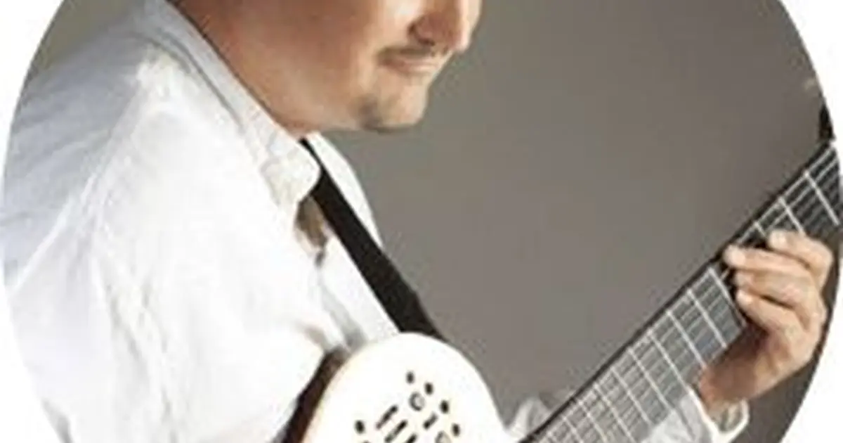 Jeff Mignot trio - "Autour de la Guitare"