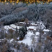 Réveillon de la Saint-Sylvestre au cœur de la nature &copy; Domaine du Hirtz
