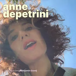 Anne Depetrini - À Côté