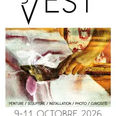 Exposition 3 VEST par Anthony Vest 