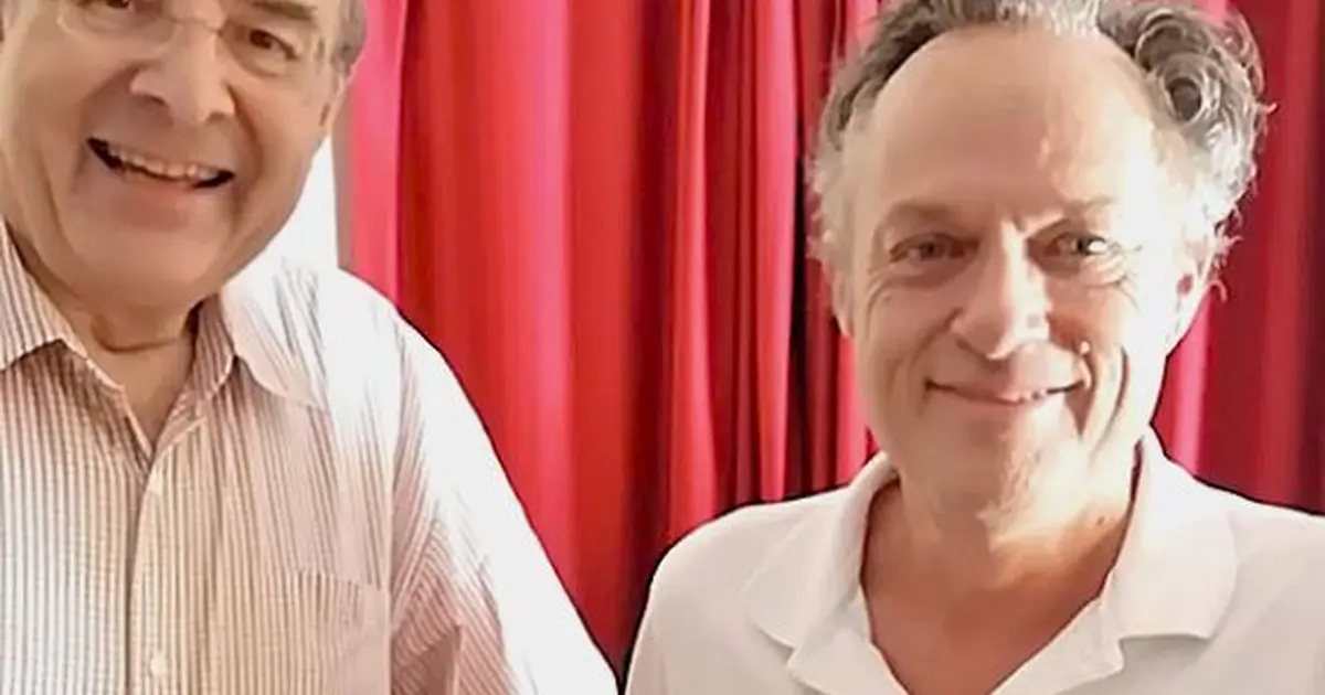 Fabrice ROPOLO flûte, Philippe GUEIT, piano - Concerts de Sainte Anne Marseille