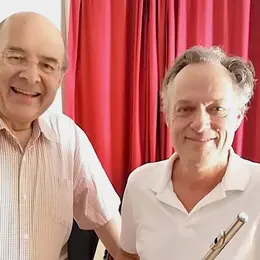 Fabrice ROPOLO flûte, Philippe GUEIT, piano - Concerts de Sainte Anne Marseille