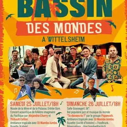 Festival Le Bassin des Mondes 