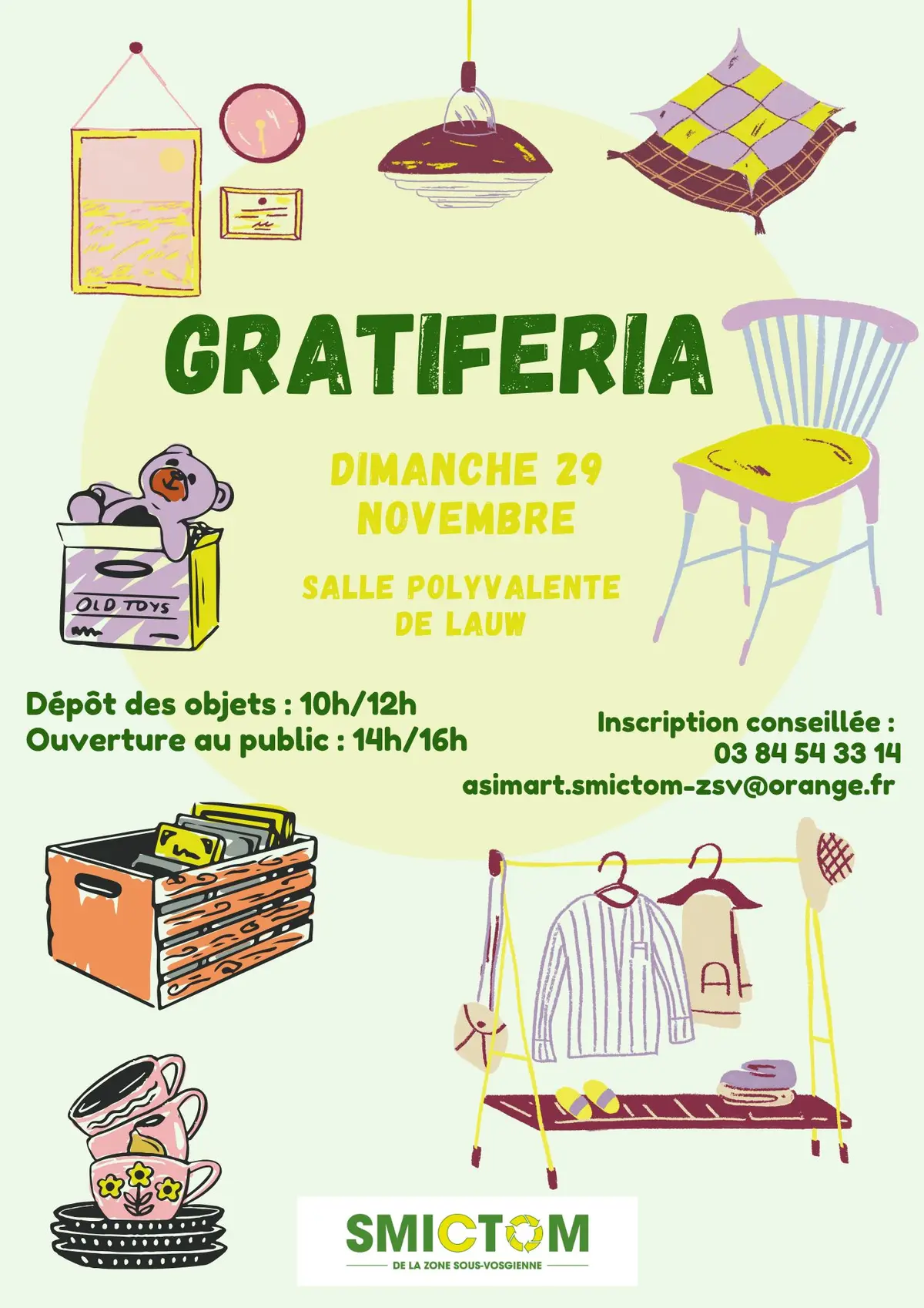 Gratiféria