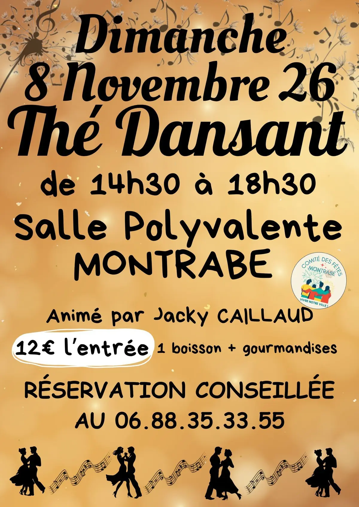 Thé dansant