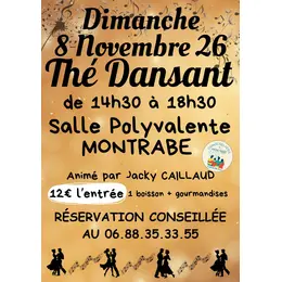 Thé dansant