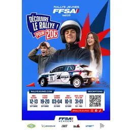 Rallye Jeunes FFSA Yacco