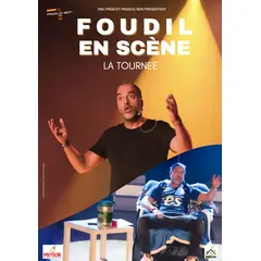 Foudil Kaibou, Saint-Amarin