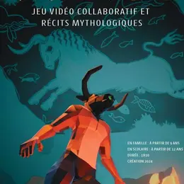Minos, jeu vidéo collaboratif et récits mythologiques