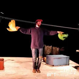 Les oiseaux migrateurs ne prennent pas le train 