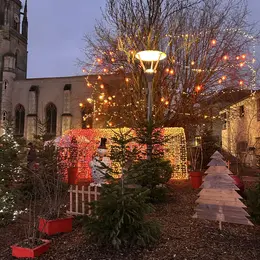 Festivités de Noël