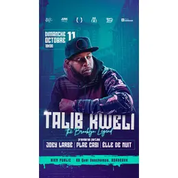Talib Kweli - The Brooklyn legend