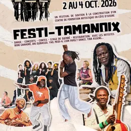 Festi-Tamanoix 2026