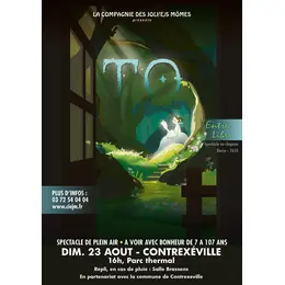 To tournée d'été des Joli(e)s Mômes