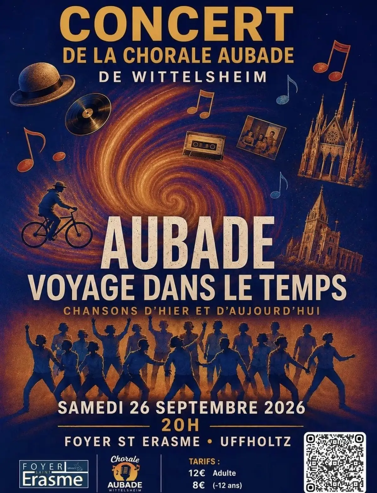 Voyage dans le temps