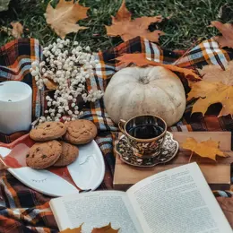 Atelier Réconfort - Cookies d'Automne et Spice Magic