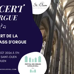 Concert des étudiants de la Masterclass à Saint-Ouen de Reuen