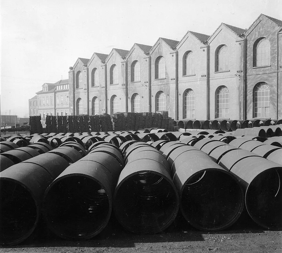SACM, quelle belle usine!