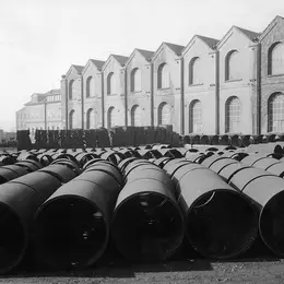 SACM, quelle belle usine!