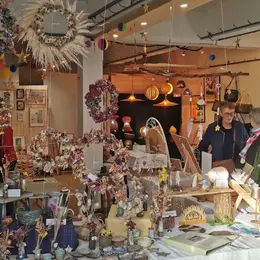 Marché de Noël à Brigneau 