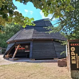 Découvrez la Meule des charbonniers au Château de Fleckenstein !
