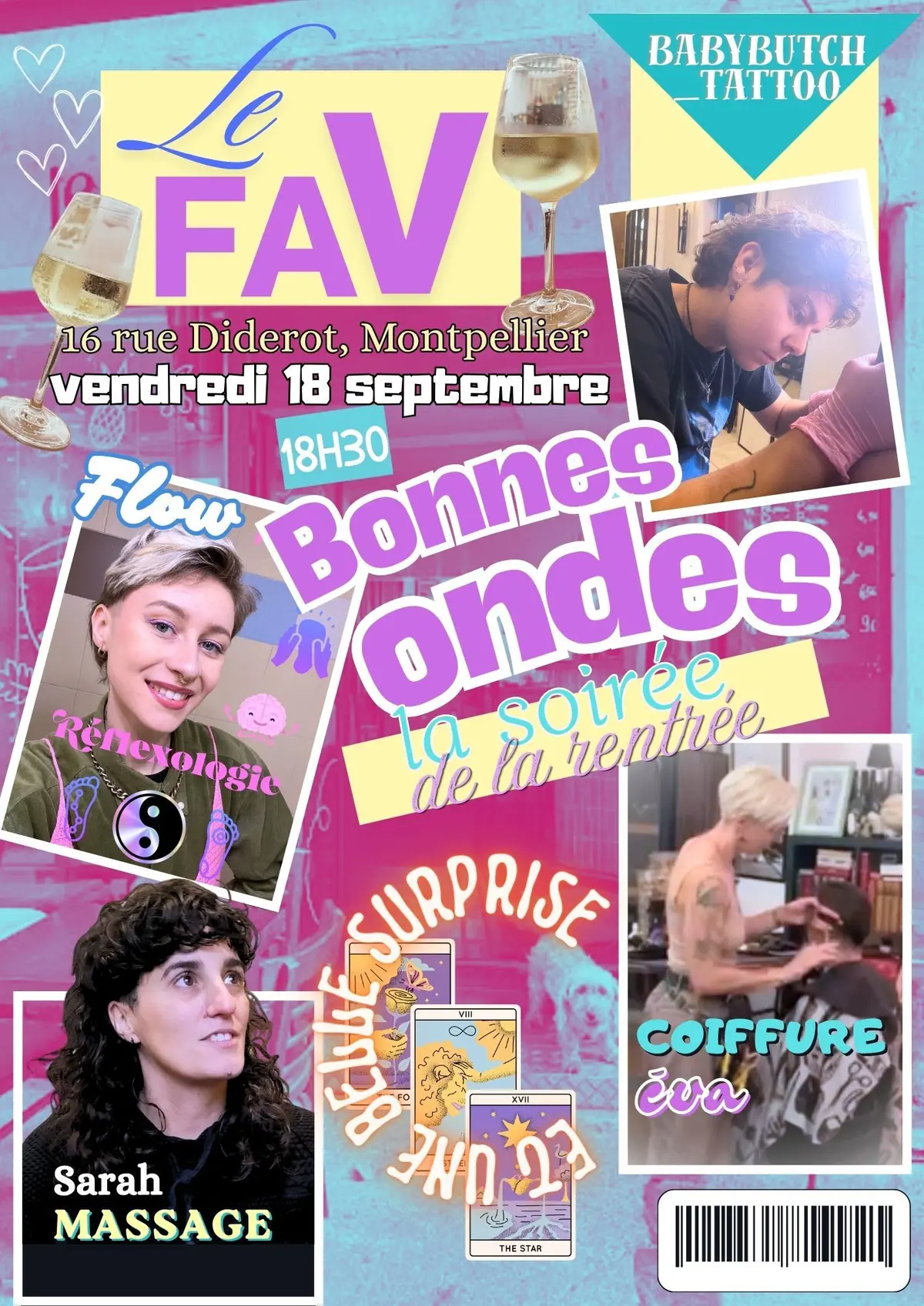 Bonnes ondes