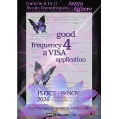 Exposition - Good frequency 4 a VISA application