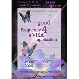 Exposition - Good frequency 4 a VISA application