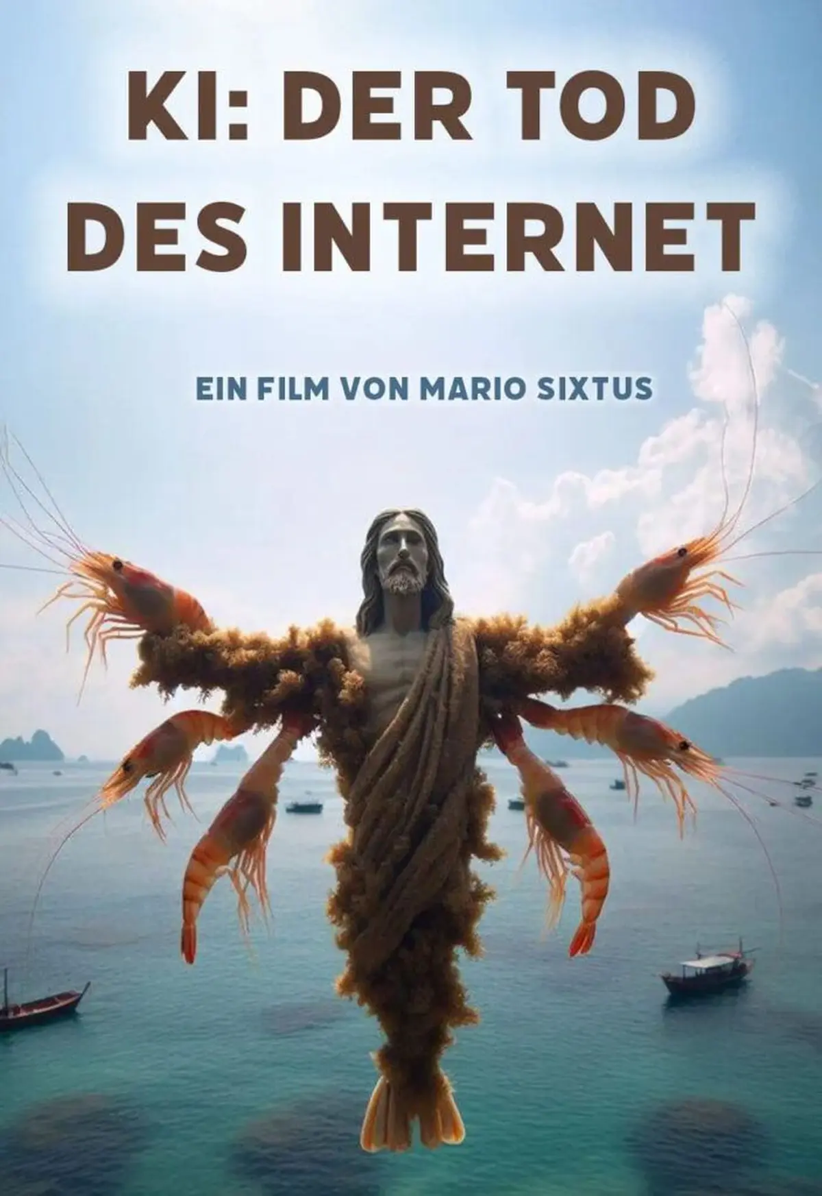 Projection-débat : L'IA va-t-elle tuer Internet ?