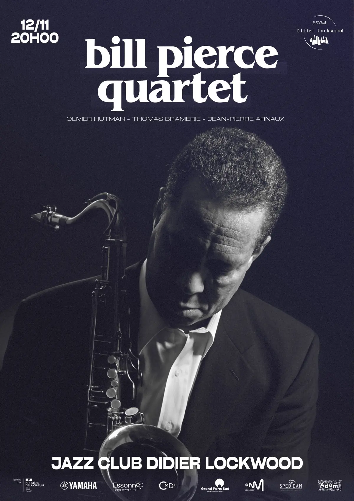 Bill Pierce Quartet