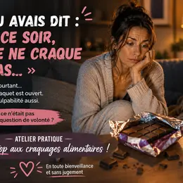 Atelier pratique « Stop aux craquages alimentaires ! »