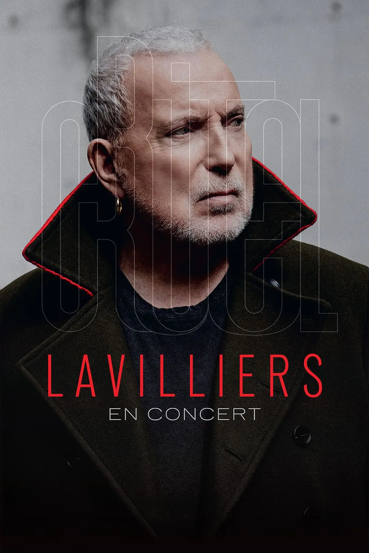 Bernard Lavilliers Tour 2027