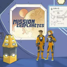 Mission exoplanètes