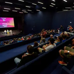 Film festival des sports de pagaie - The paddle sports show 