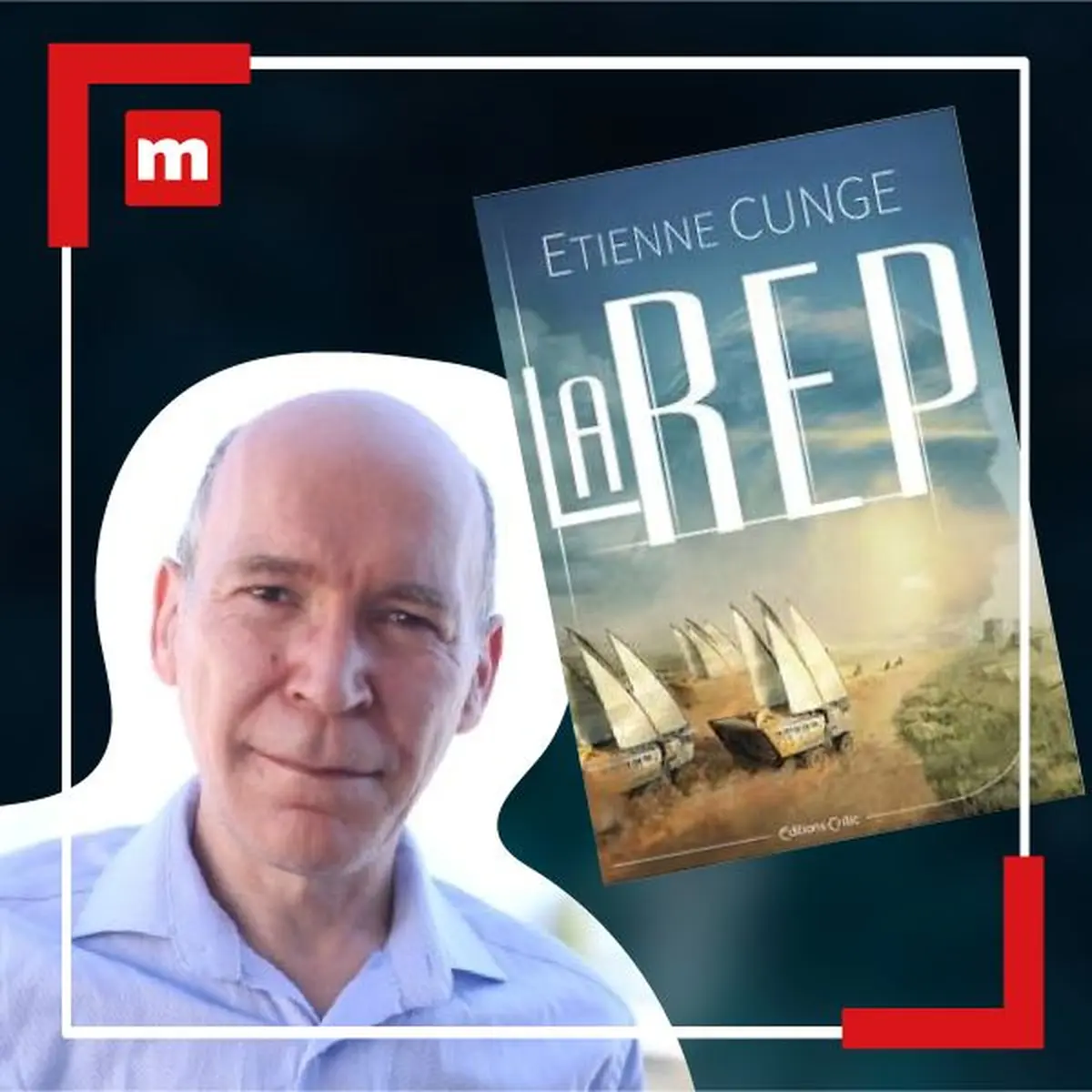 Plumes de sciences #5 avec Etienne Cunge