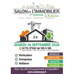 Salon de l'Immobilier