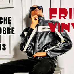 Grande vente de fripes et vinyles. Le Mans. Salle Claircigny
