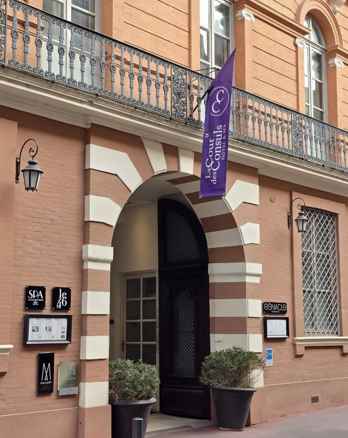 Septembre à la Cour des Consuls !